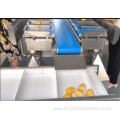 Fruits And Vegetables Weighing And Packaging Machine